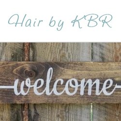 Hair By KBR - Welcome!