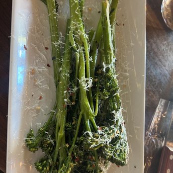 Eureka - Broccolini - American Near Me - Santa Clara, California