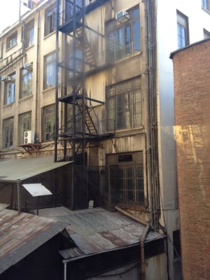 Ascensor Concepcion by null