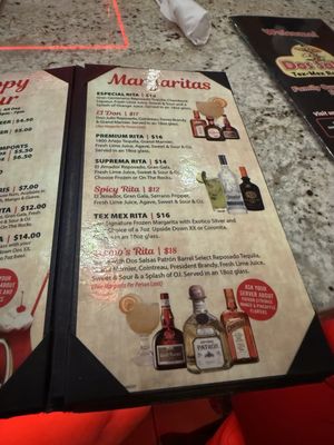 Menu photo 2 Dos Salsas Austin, TX
