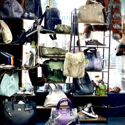 Famous Furs - Leather goods custom crafted from Italy.