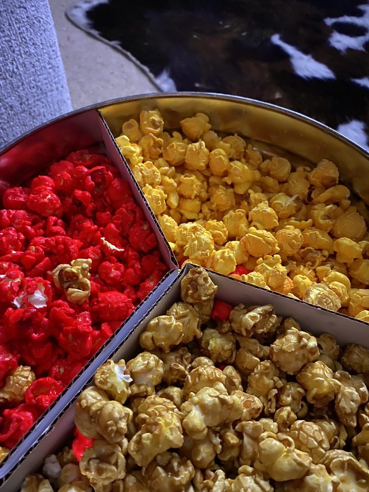 TOPSY’S POPCORN & ICE CREAM SHOPPES Updated September 2024 1206 E