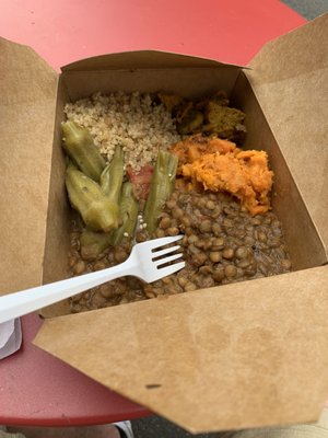 Fire-N-Spice Vegan Restaurant, Bakery and Juices by null