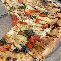 Chicken Caprese