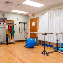 The Woodlands Health and Rehab Center