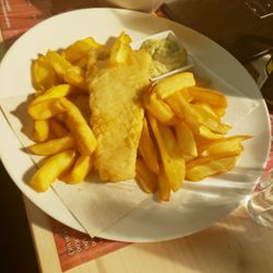 Birreria 58 - Fish and chips