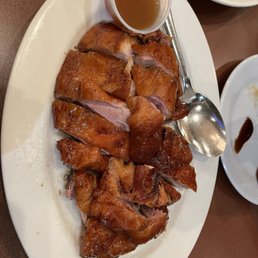 Roasted Duck