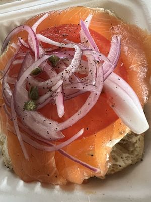 Slice & Schmear by null