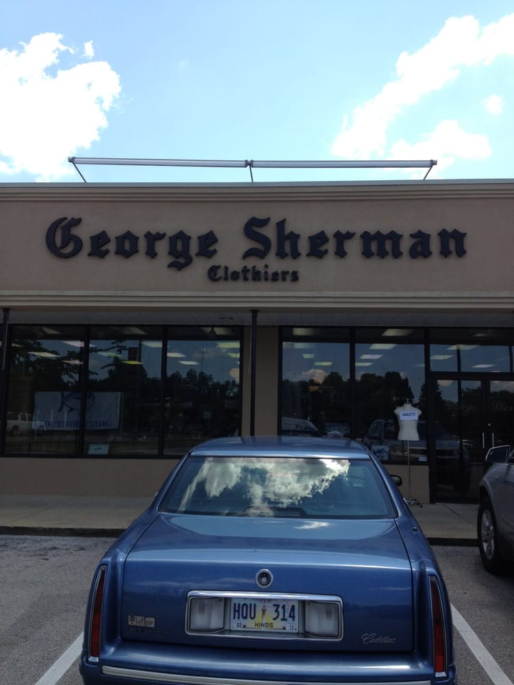 SHERMAN CLOTHIERS Updated September 2024 100 Russell St, Starkville, Mississippi