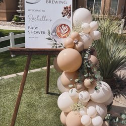 Honeywood Events - Wooden A Frame easel