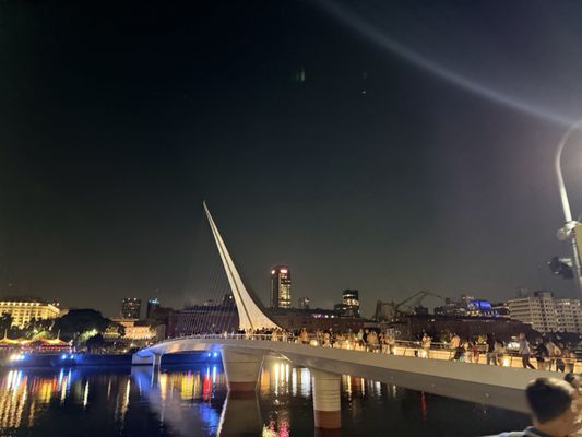 Puerto Madero by null