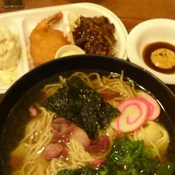 Tanaka Saimin - Awesome combo at a great price - Japanese Near Me - Honolulu, Hawaii Tanaka Saimin - Awesome combo at a great price - Japanese Near Me - Honolulu, Hawaii