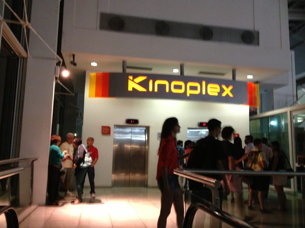 Kinoplex