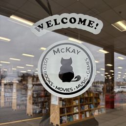 Exterior photo of Richard McKay Used Books - Manassas, Virginia Exterior photo of Richard McKay Used Books - Manassas, Virginia