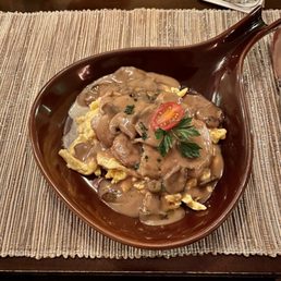 Grilled Pork Medallions