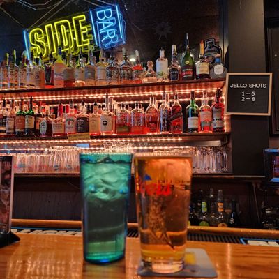 SideBar by null