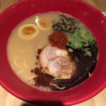 IPPUDO Westside - Ramen Near Me - New York, New York IPPUDO Westside - Ramen Near Me - New York, New York