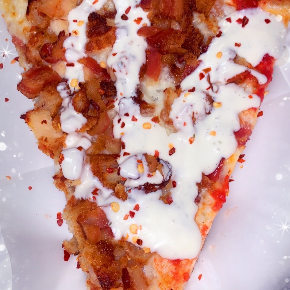 Gigis Pizza - IG: Tourguidebuddz - Pizza Near Me - New Hyde Park, New York Gigis Pizza - IG: Tourguidebuddz - Pizza Near Me - New Hyde Park, New York