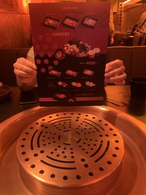 Unglo Thai BBQ by null