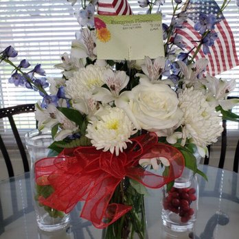 Evergreen Flowers - Florists Near Me - Tucson, Arizona