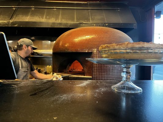 il Fuoco Pizza by null