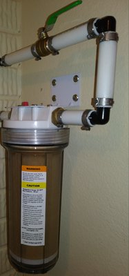 Genes Plumbing Logo