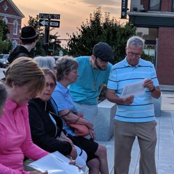 Walking Tours Of Historic Andover