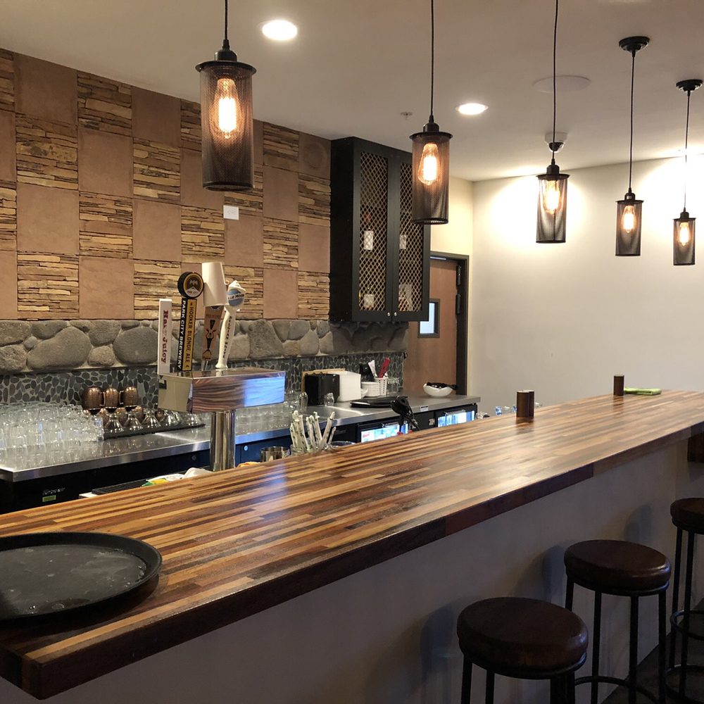 Rock Garden Eatery and Bar - The bar. - Breakfast & Brunch Near Me - Torrey, Utah Rock Garden Eatery and Bar - The bar. - Breakfast & Brunch Near Me - Torrey, Utah
