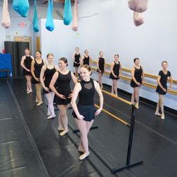 Fluid Motion Dance Academy