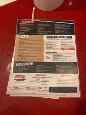 Menu photo 2 Native Grill & Wings Sierra Vista, AZ