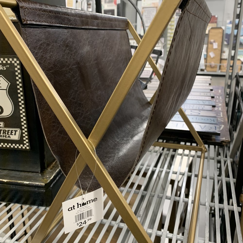 At Home - Magazine or wood holder - Furniture Stores Near Me - Henderson, Nevada At Home - Magazine or wood holder - Furniture Stores Near Me - Henderson, Nevada