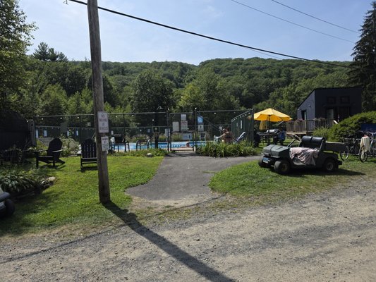 Pioneer Valley RV Campground by null