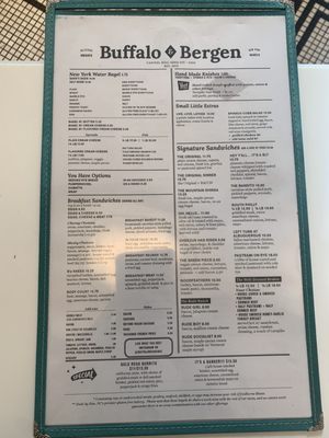 Menu photo 7 Buffalo & Bergen - Capitol Hill Washington, DC, DC Menu photo 7 Buffalo & Bergen - Capitol Hill Washington, DC, DC