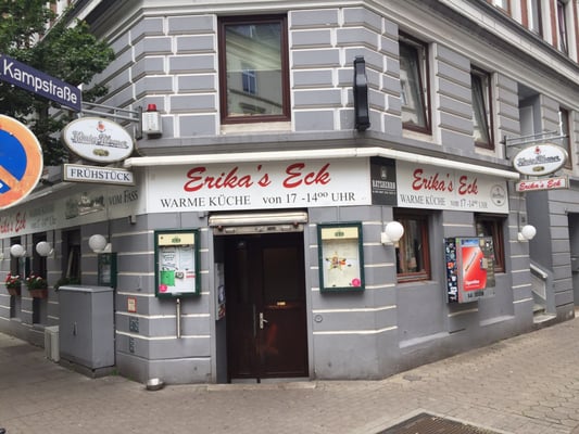 Erika's Eck by null