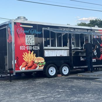 The Rose Bush - Beyond Flavor. - Food Trucks Near Me - San Antonio, Texas The Rose Bush - Beyond Flavor. - Food Trucks Near Me - San Antonio, Texas