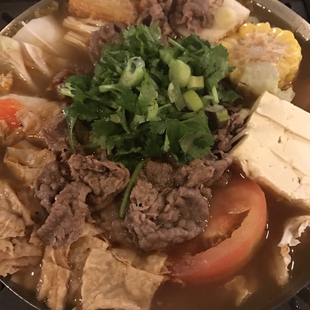 Boiling Point - Beef mild spicy - Taiwanese Near Me - San Jose, California Boiling Point - Beef mild spicy - Taiwanese Near Me - San Jose, California