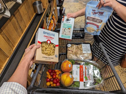 Whole Foods Market by null