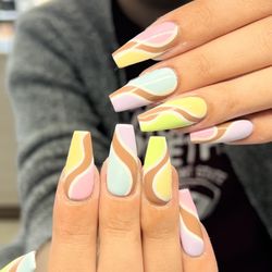 The Nail CEO