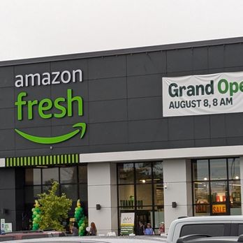 Amazon Fresh - Grocery Near Me - Gaithersburg, Maryland