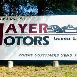 Mayer Motors of Green Lane