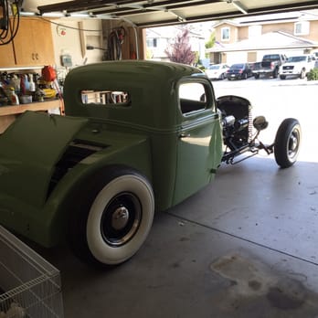 Banda's Auto Body - Putting it back together - Body Shops Near Me - Redlands, California