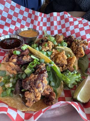 Miso Taco by null