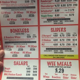 Toxic Burger - Toxic menu. - menu, sushi and sashimi - Chicken Wings Near Me - Eugene, Oregon