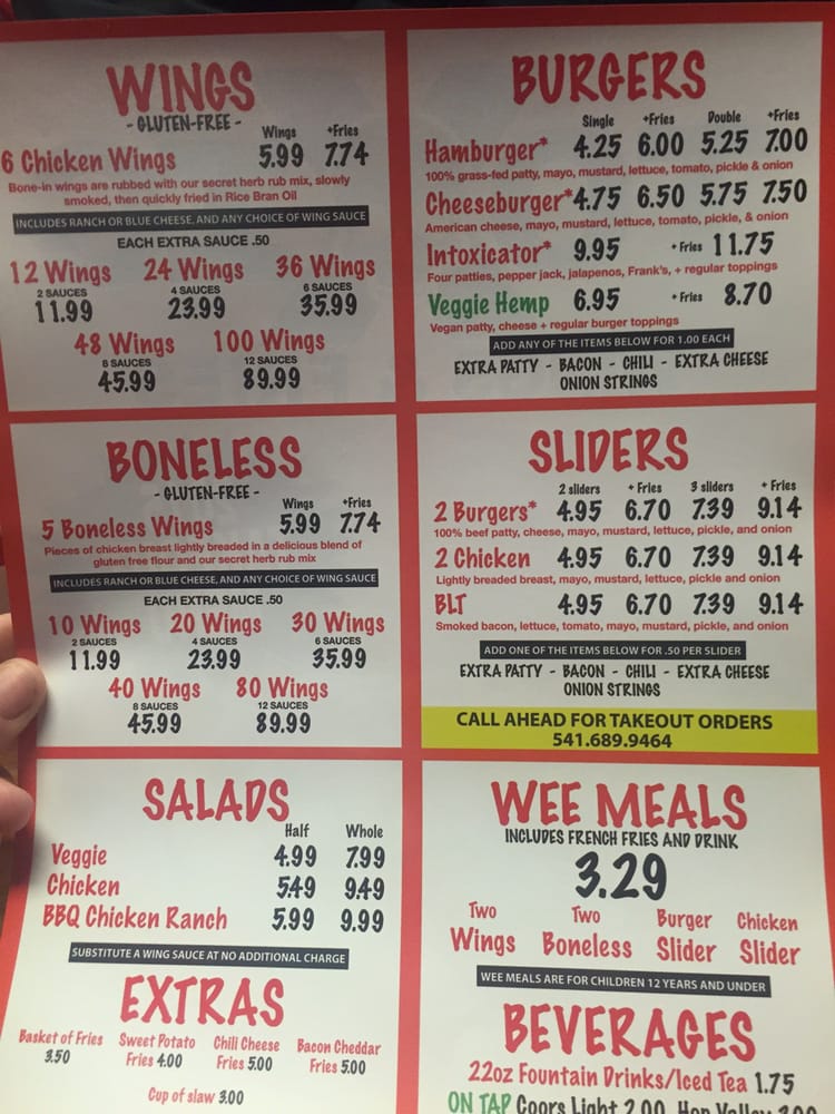 Toxic Burger - Toxic menu. - menu, sushi and sashimi - Chicken Wings Near Me - Eugene, Oregon Toxic Burger - Toxic menu. - menu, sushi and sashimi - Chicken Wings Near Me - Eugene, Oregon
