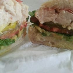 The Sandwich Spot - The #5 :)