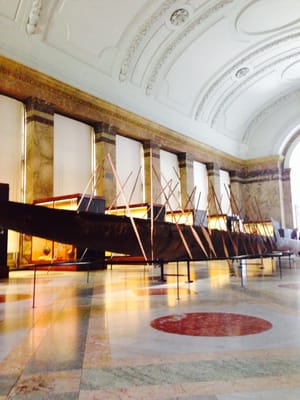 Royal Museum for Central Africa by null