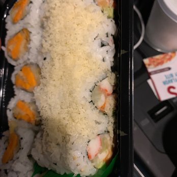 Sushi Ai - Popup Special Roll - Sushi Bars Near Me - Chesterfield, Missouri Sushi Ai - Popup Special Roll - Sushi Bars Near Me - Chesterfield, Missouri