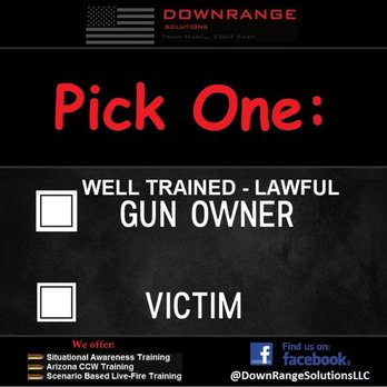 Down Range Tactical Solutions - Firearm Training Near Me Down Range Tactical Solutions - Firearm Training Near Me