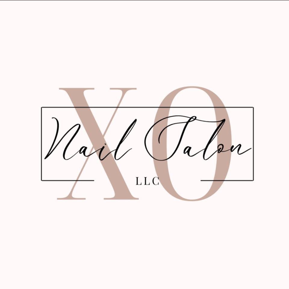XO Nail Salon Logo