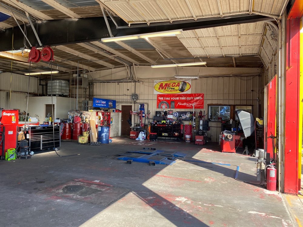 MEGA TIRES Updated September 2024 Request a Quote 12 Photos